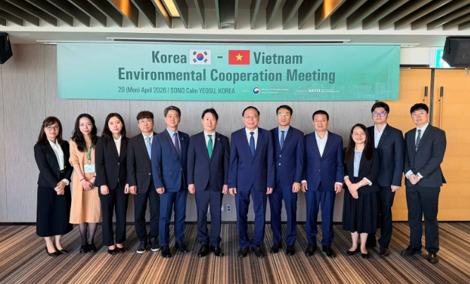 MAE attends Green Transformation Week Korea 2026